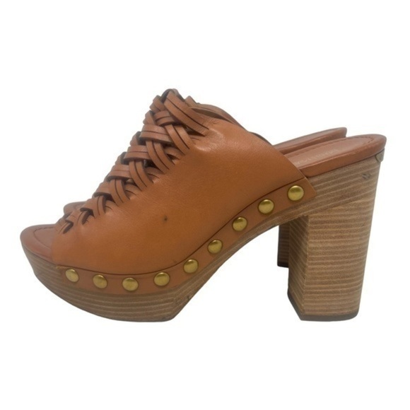 Michael Kors Platform Sandals - Picture 2 of 11